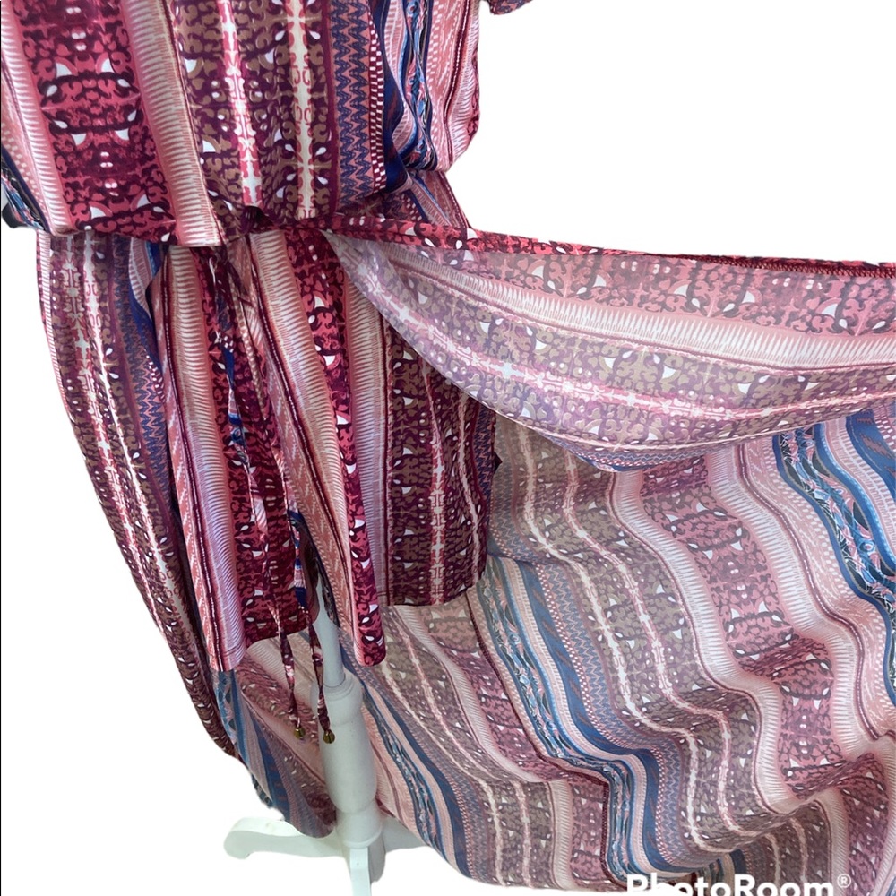 Venus High Low Romper - Picture 7 of 10